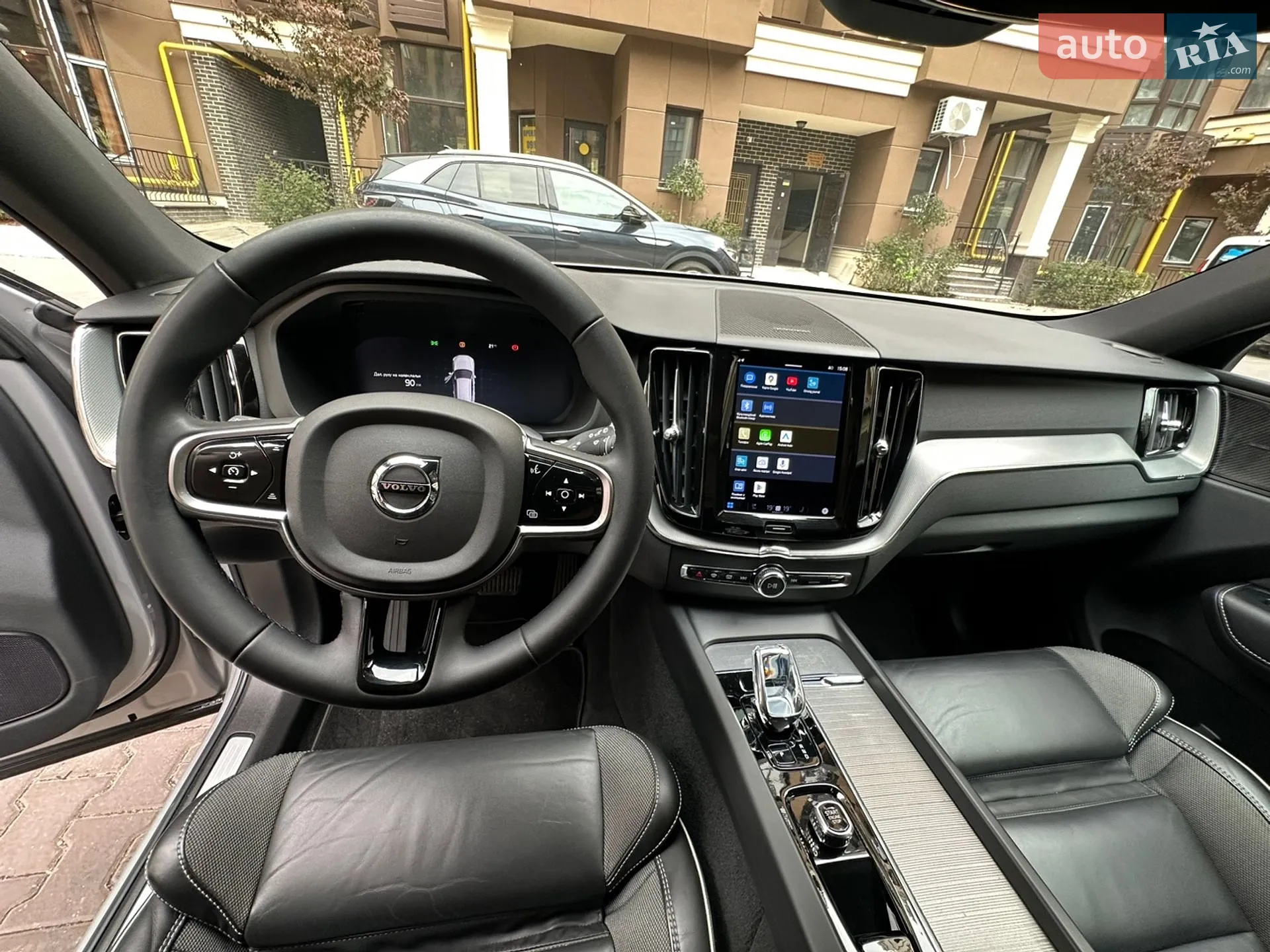 2022 Volvo XC60 - мініатюра 37