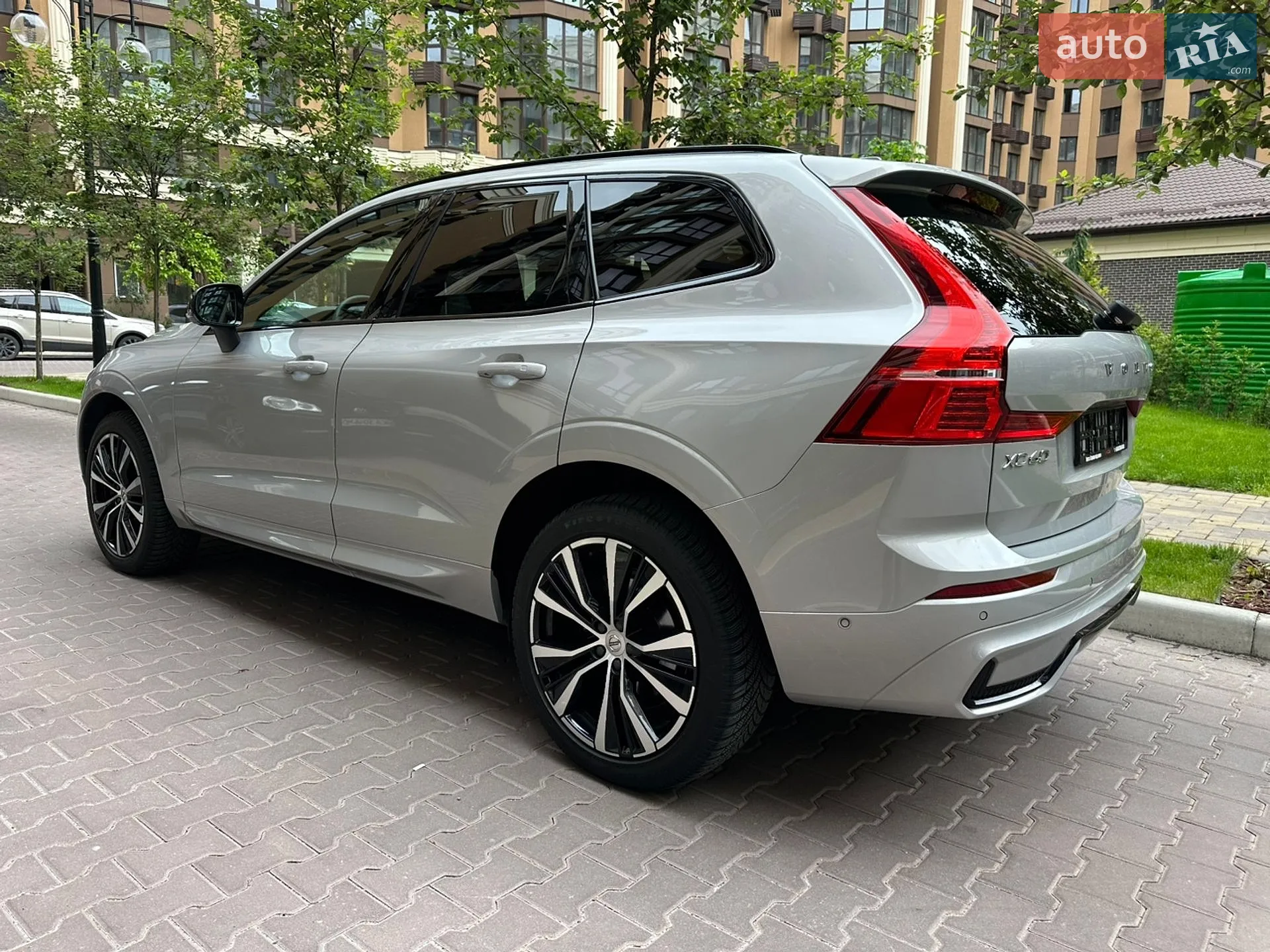 2022 Volvo XC60 - мініатюра 23
