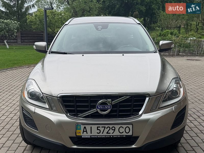Volvo XC60 2013