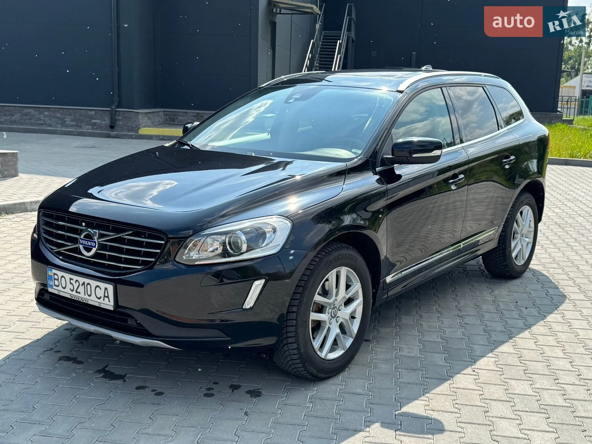 2017 Volvo XC60 - мініатюра 3