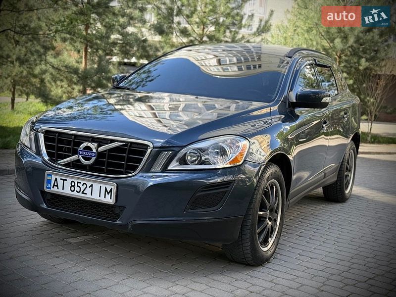 Внедорожник / Кроссовер Volvo XC60 2010 в Львове