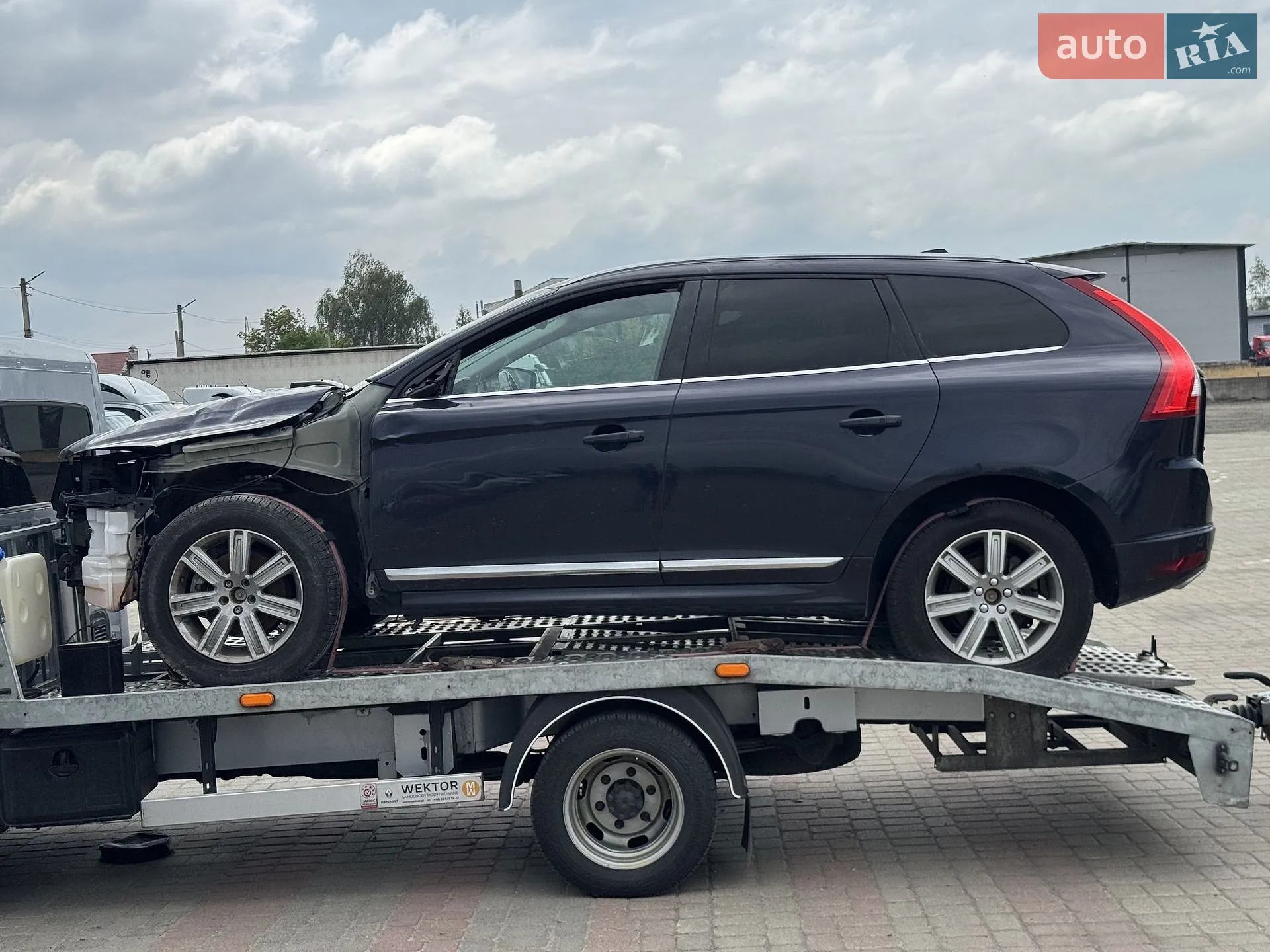 2017 Volvo XC60 - мініатюра 25