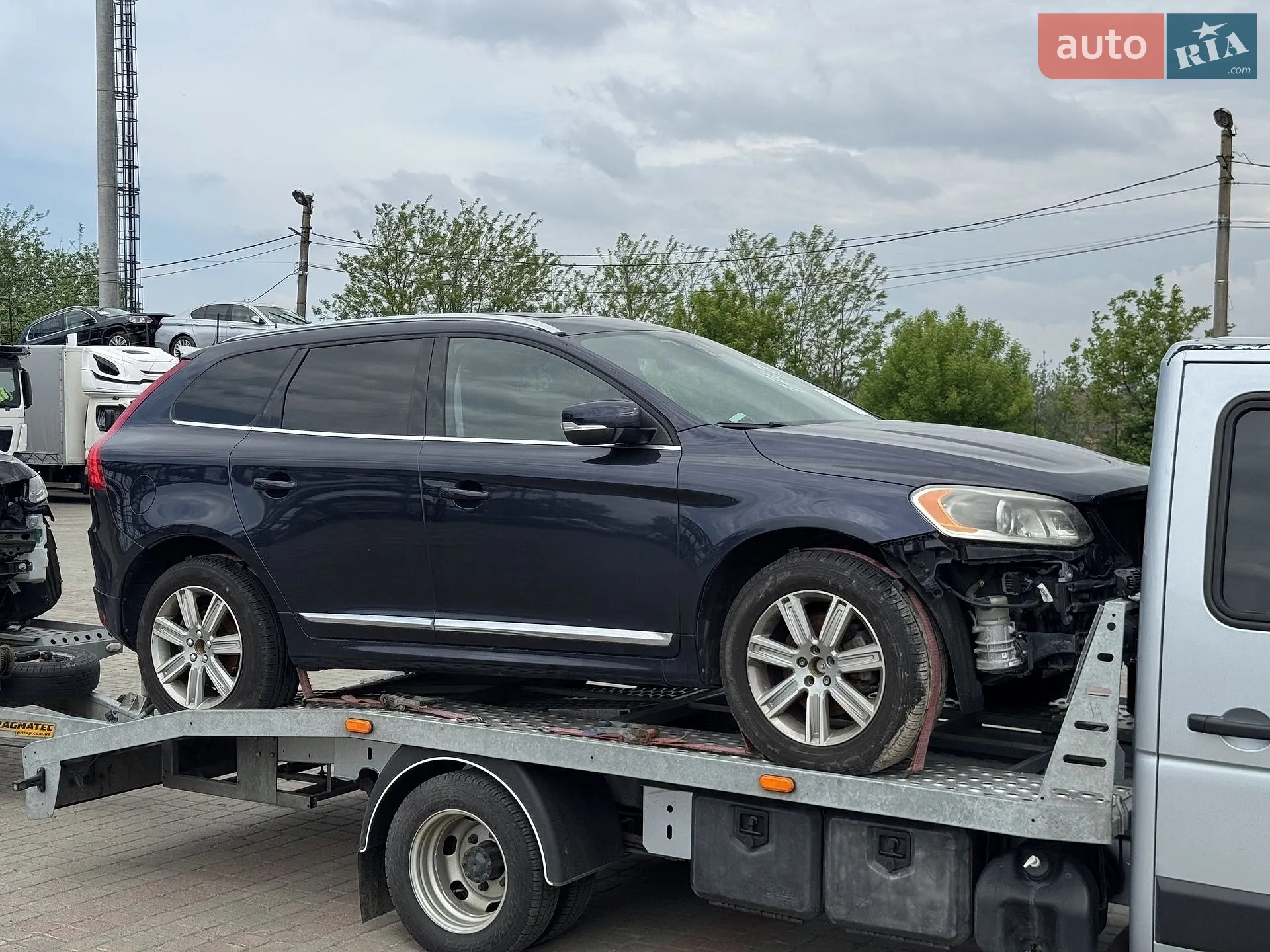 2017 Volvo XC60 - мініатюра 20