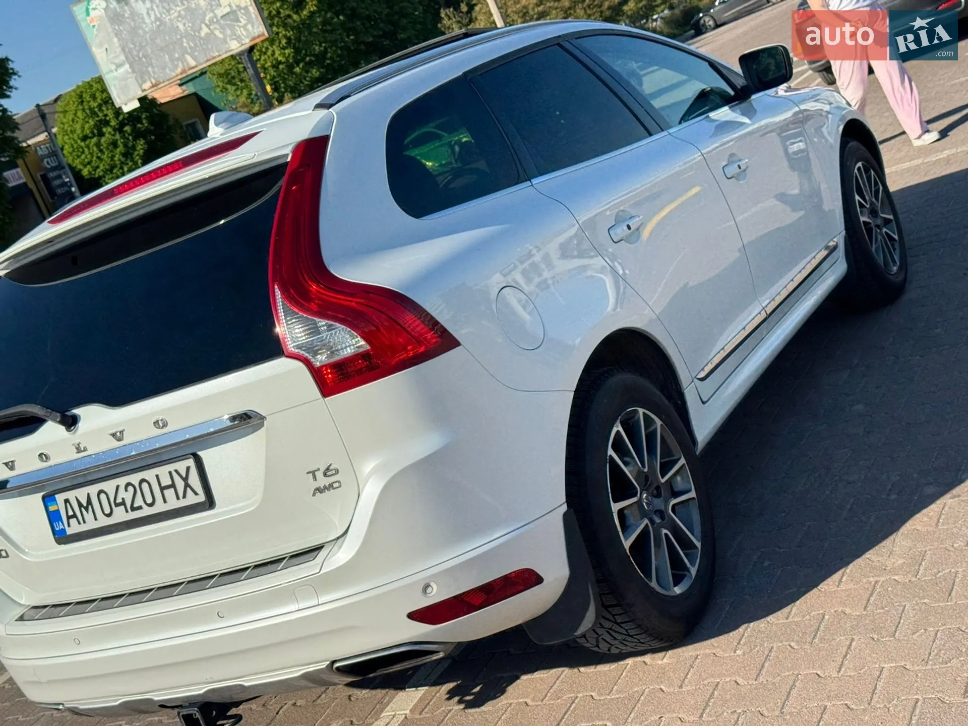 2015 Volvo XC60 - мініатюра 4