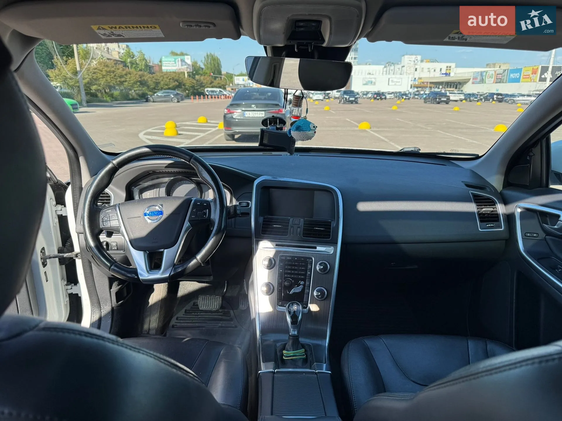 2015 Volvo XC60 - мініатюра 9