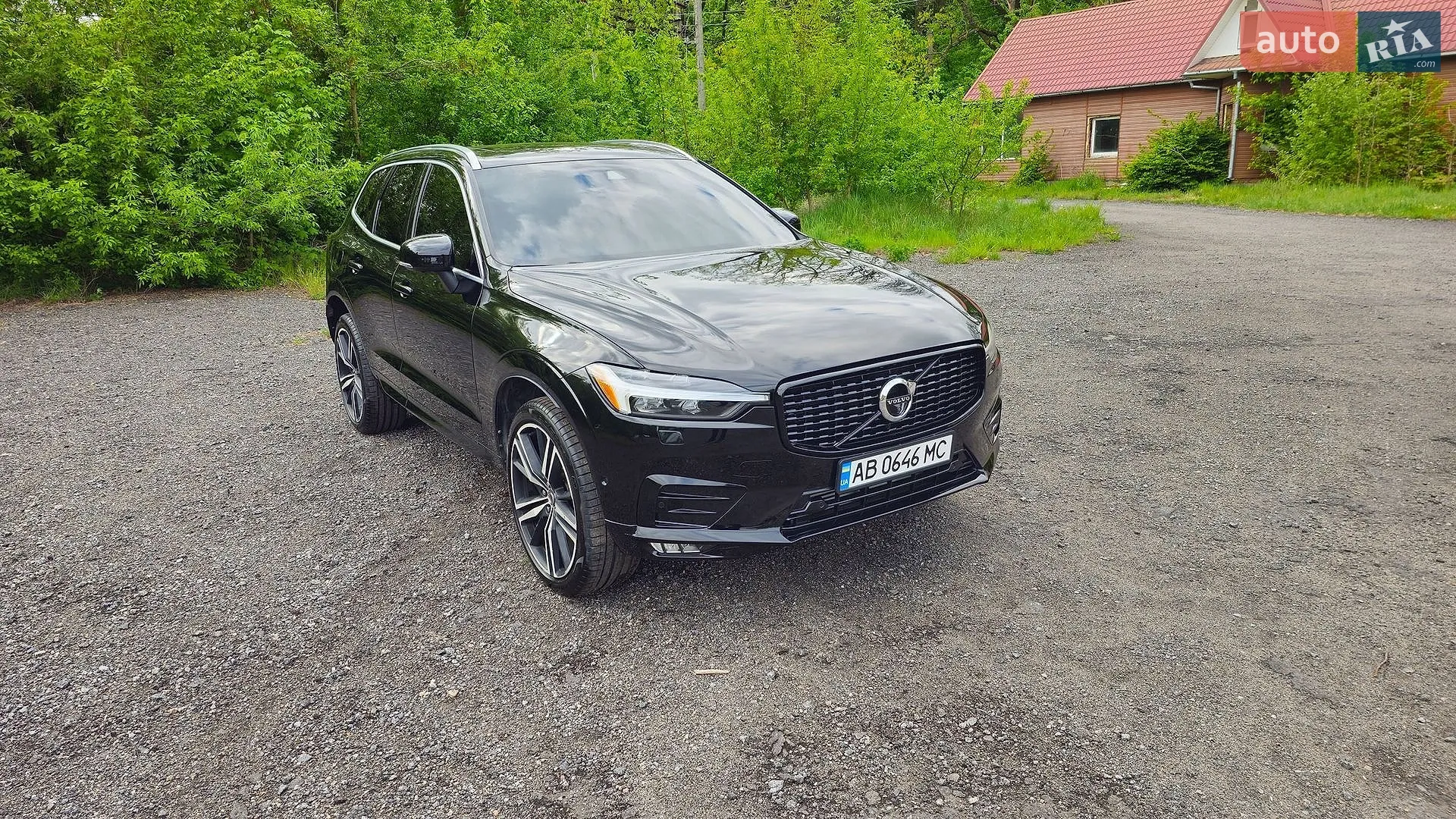 2018 Volvo XC60 - фото 1