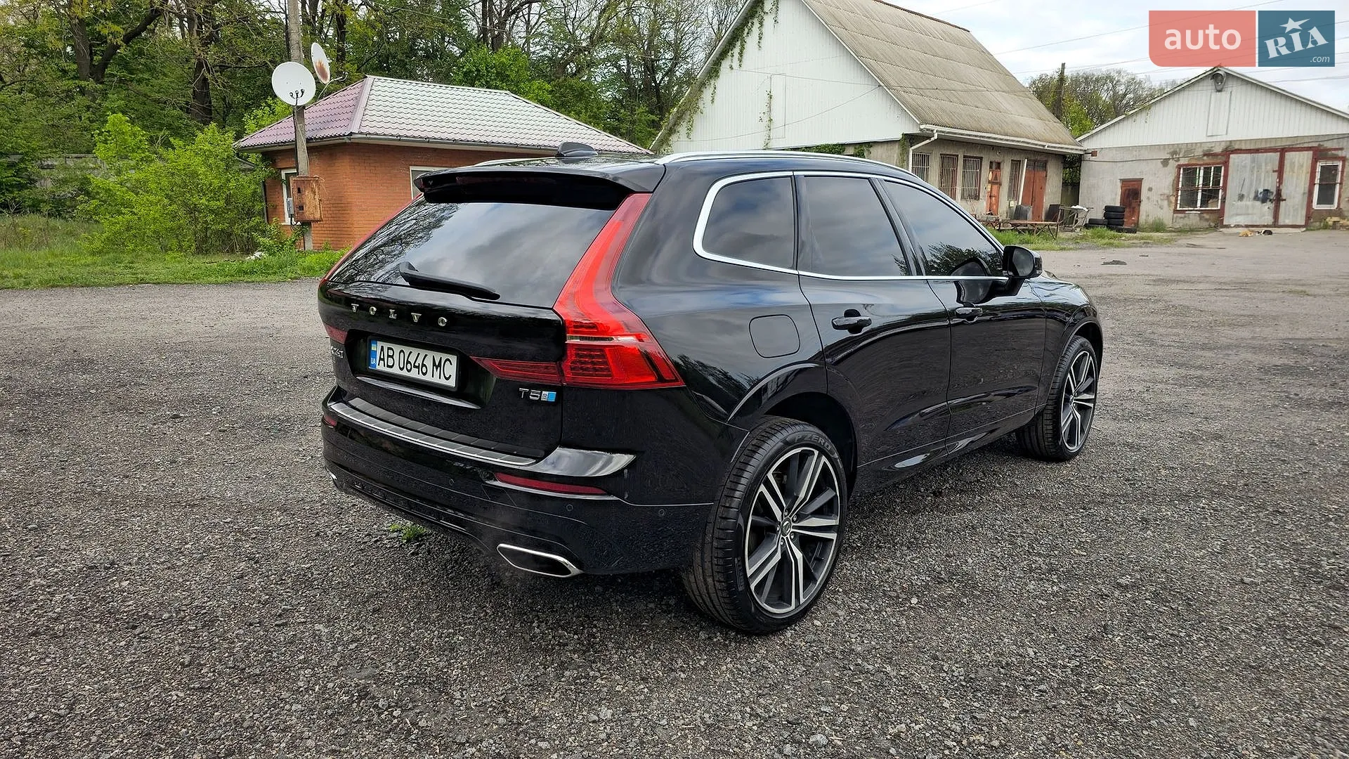 2018 Volvo XC60 - мініатюра 11