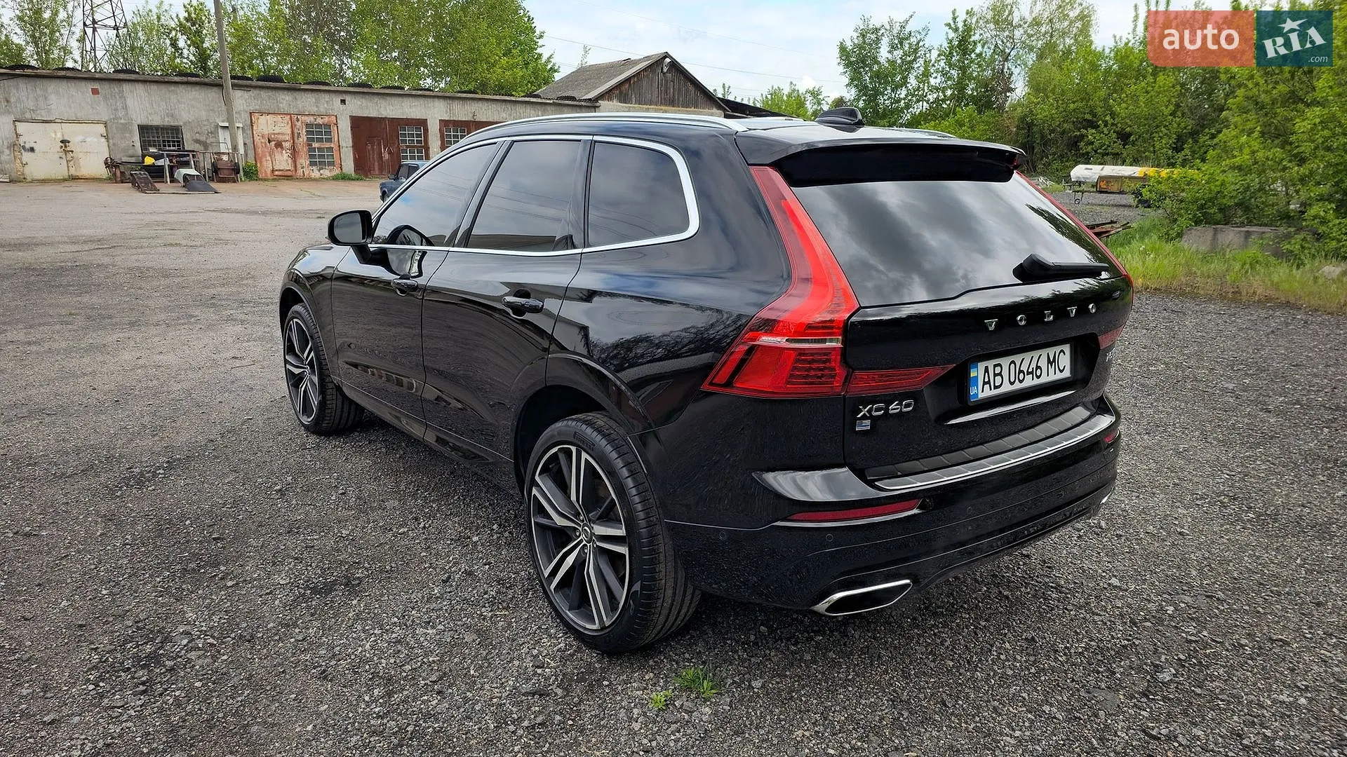 2018 Volvo XC60 - мініатюра 13
