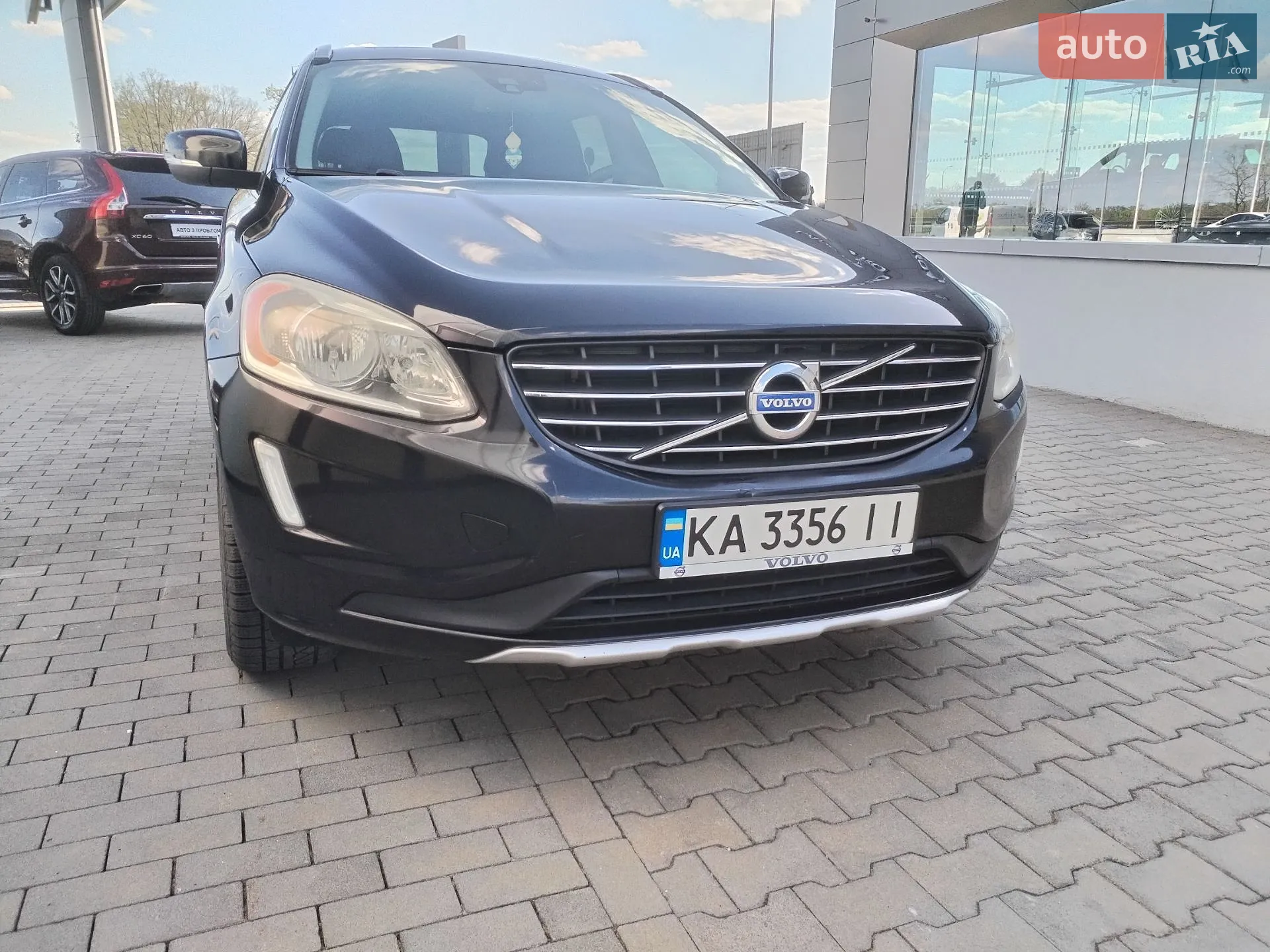 2014 Volvo XC60 - мініатюра 10