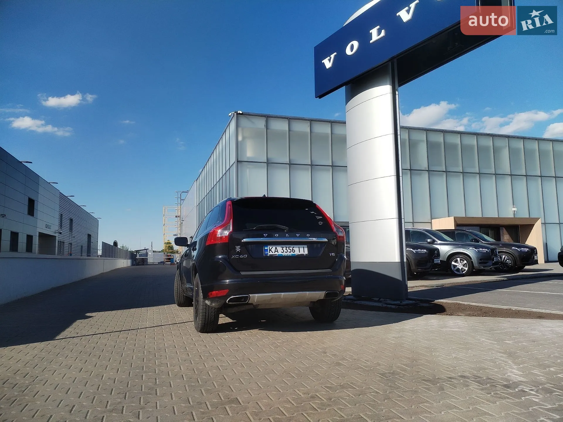 2014 Volvo XC60 - мініатюра 19