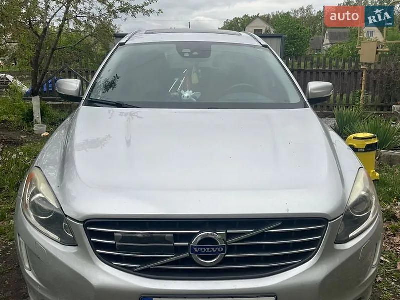 Volvo XC60