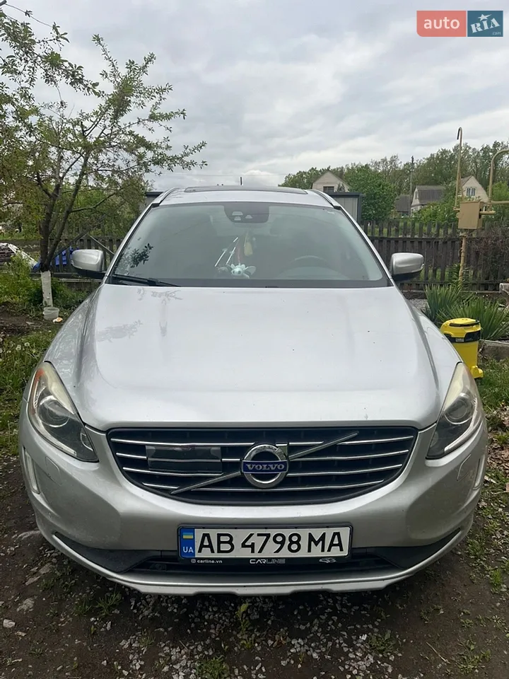 2016 Volvo XC60 - мініатюра 16