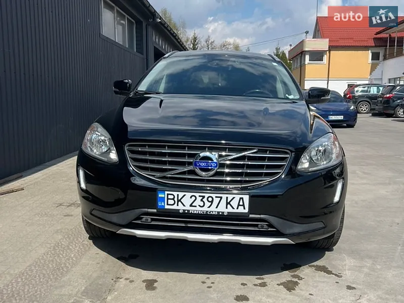 Volvo XC60