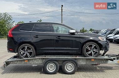 Внедорожник / Кроссовер Volvo XC60 2017 в Луцке
