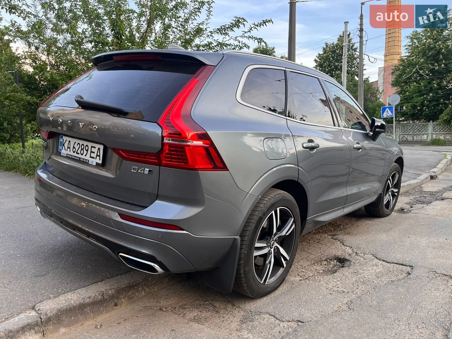 2017 Volvo XC60 - мініатюра 5