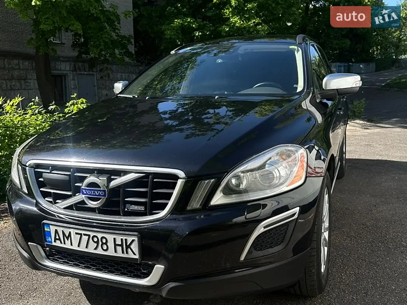 Volvo XC60