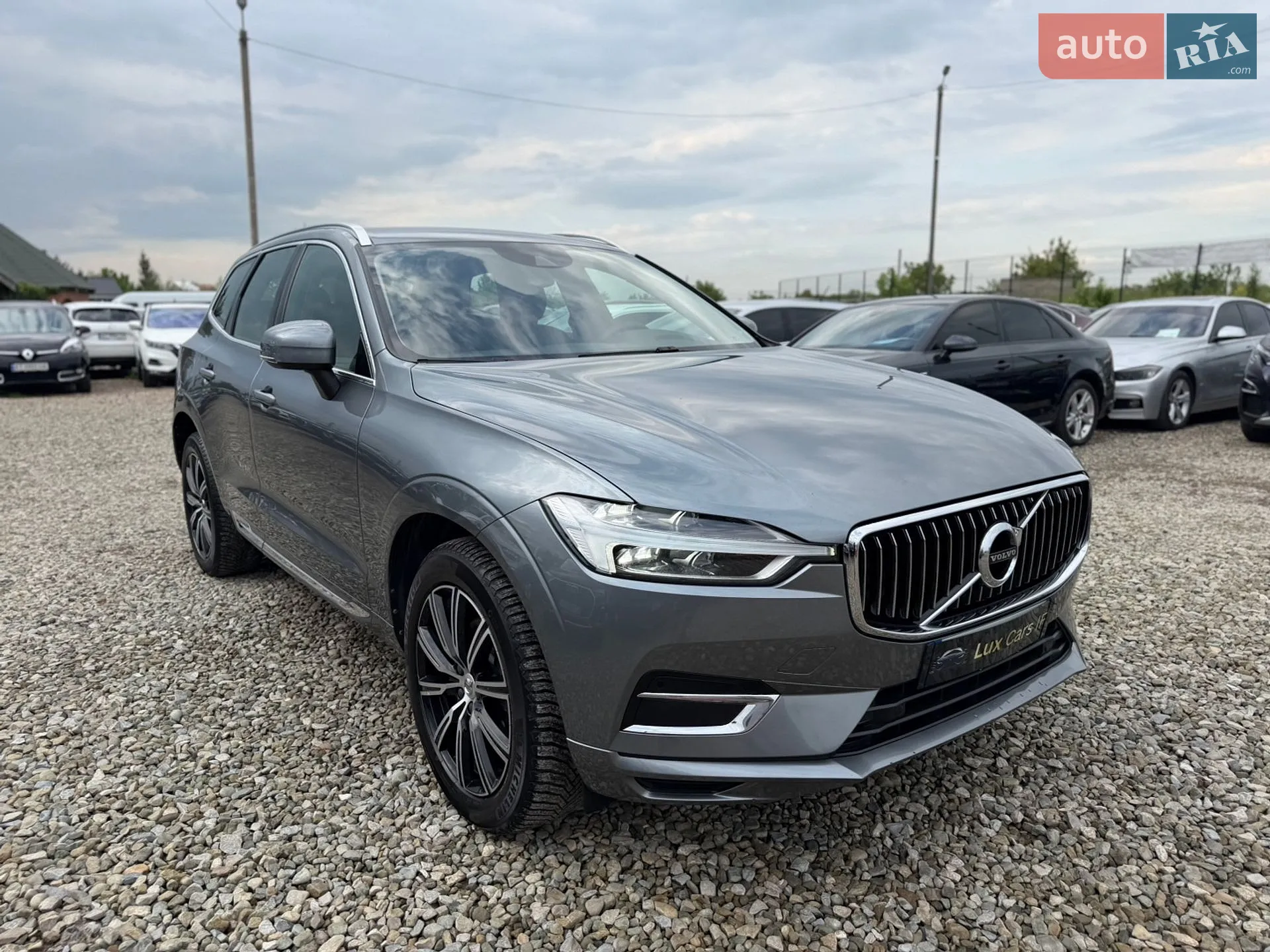 2019 Volvo XC60 - мініатюра 2