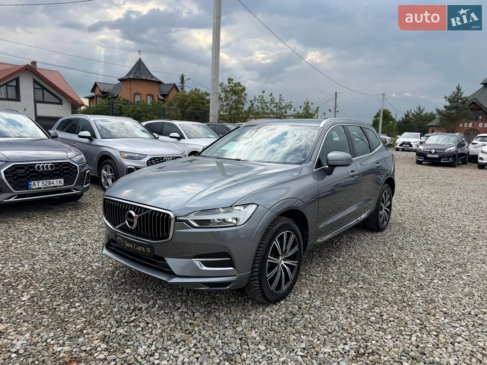 2019 Volvo XC60 - мініатюра 7