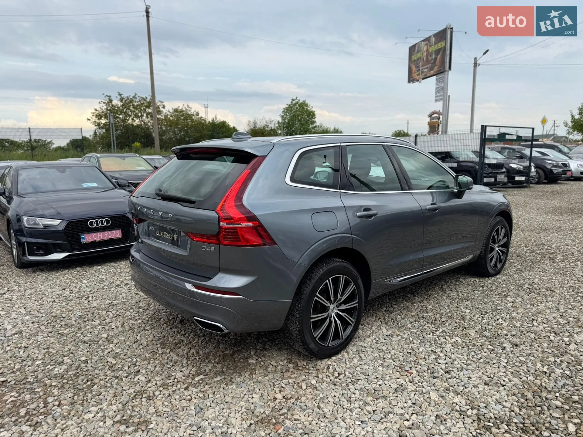 2019 Volvo XC60 - мініатюра 13