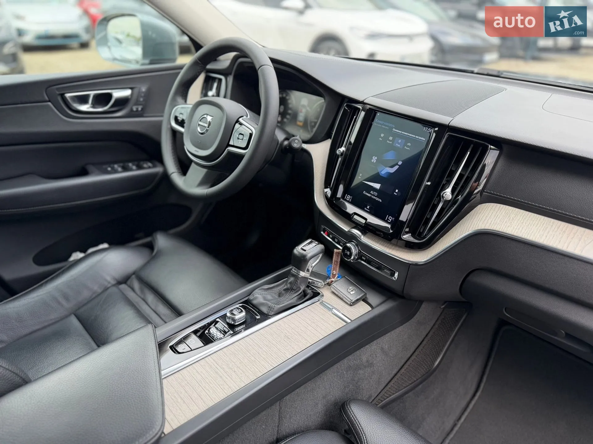 2019 Volvo XC60 - мініатюра 26