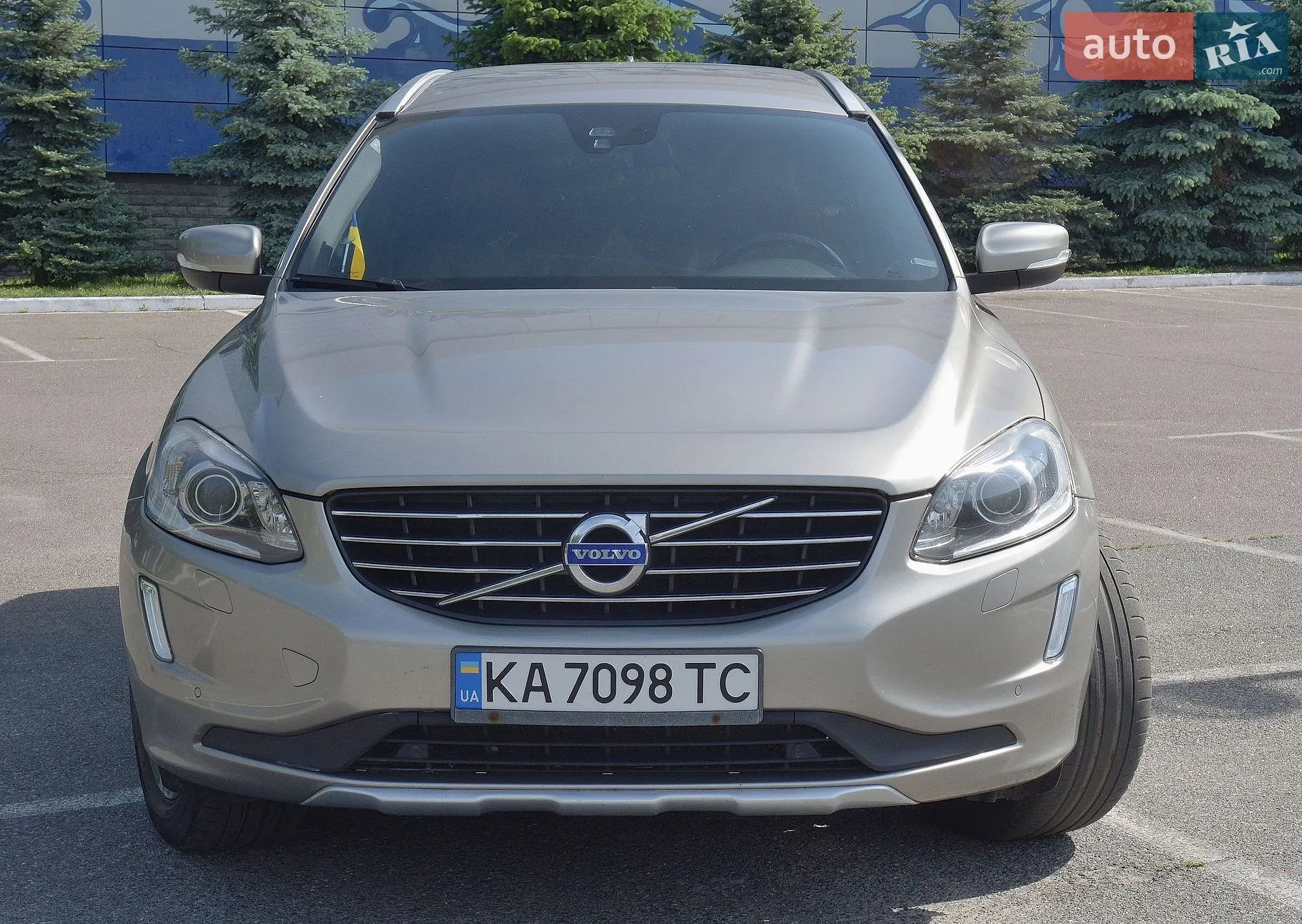 2013 Volvo XC60 - мініатюра 2