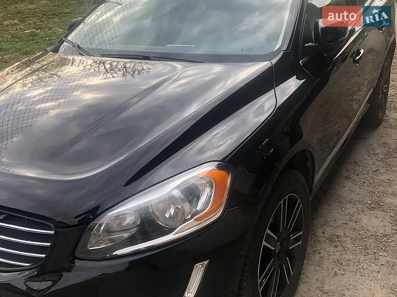 Volvo XC60