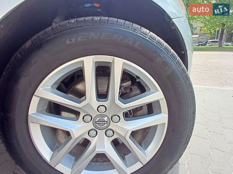 Позашляховик / Кросовер Volvo XC60 2016 в Львові фото 11 Позашляховик / Кросовер Volvo XC60 2016 в Львові