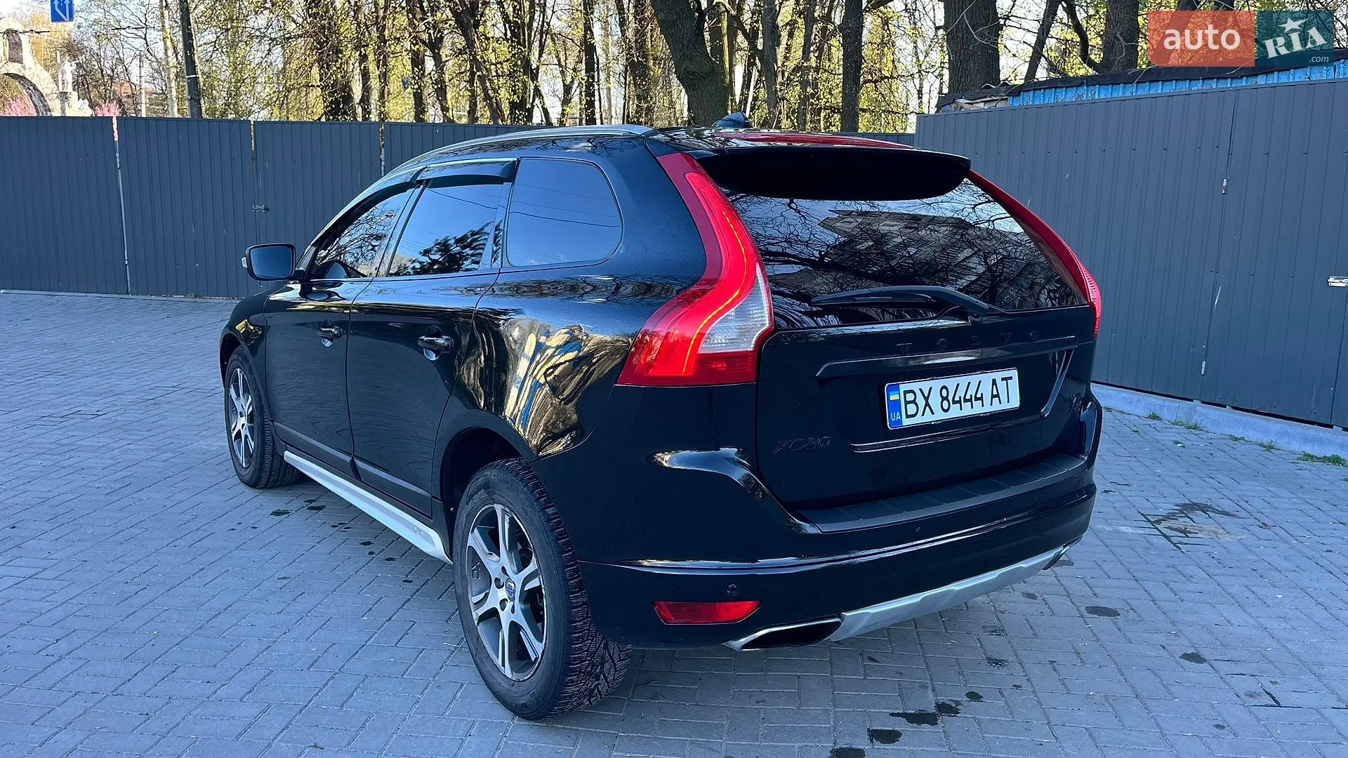 2011 Volvo XC60 - мініатюра 4