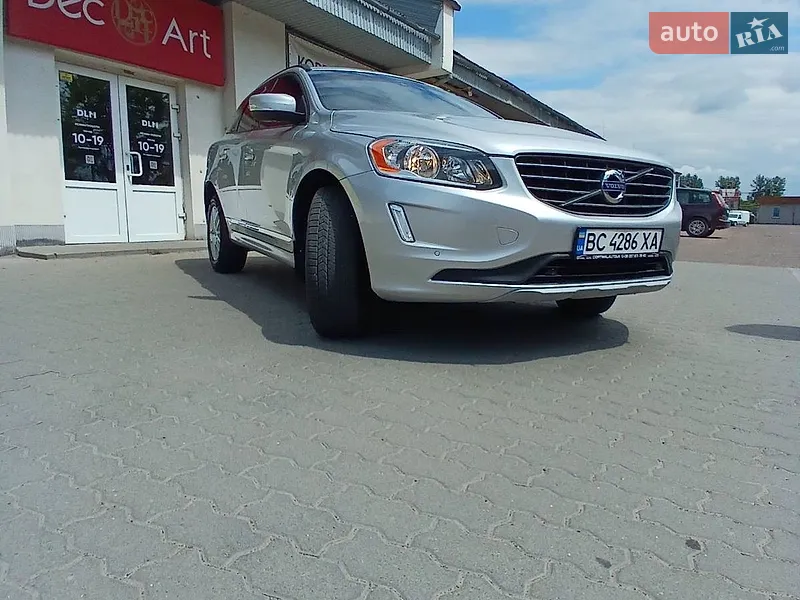 Volvo XC60