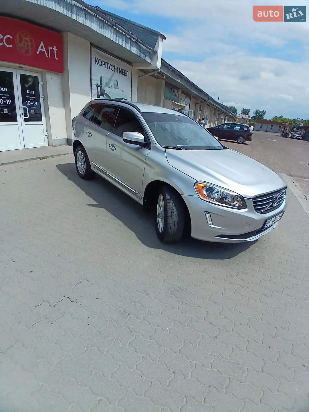2016 Volvo XC60 - мініатюра 4