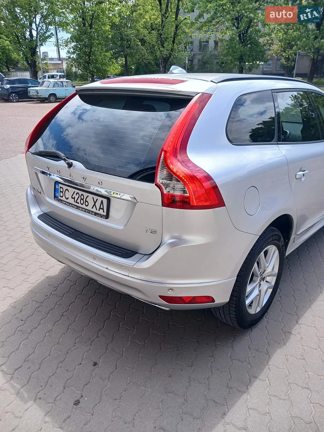 2016 Volvo XC60 - мініатюра 9