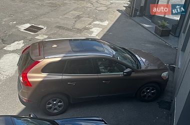 Внедорожник / Кроссовер Volvo XC60 2012 в Днепре