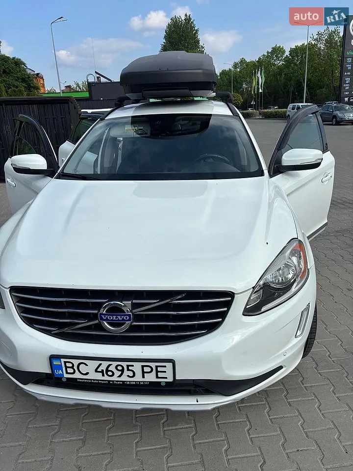 2015 Volvo XC60 - мініатюра 20