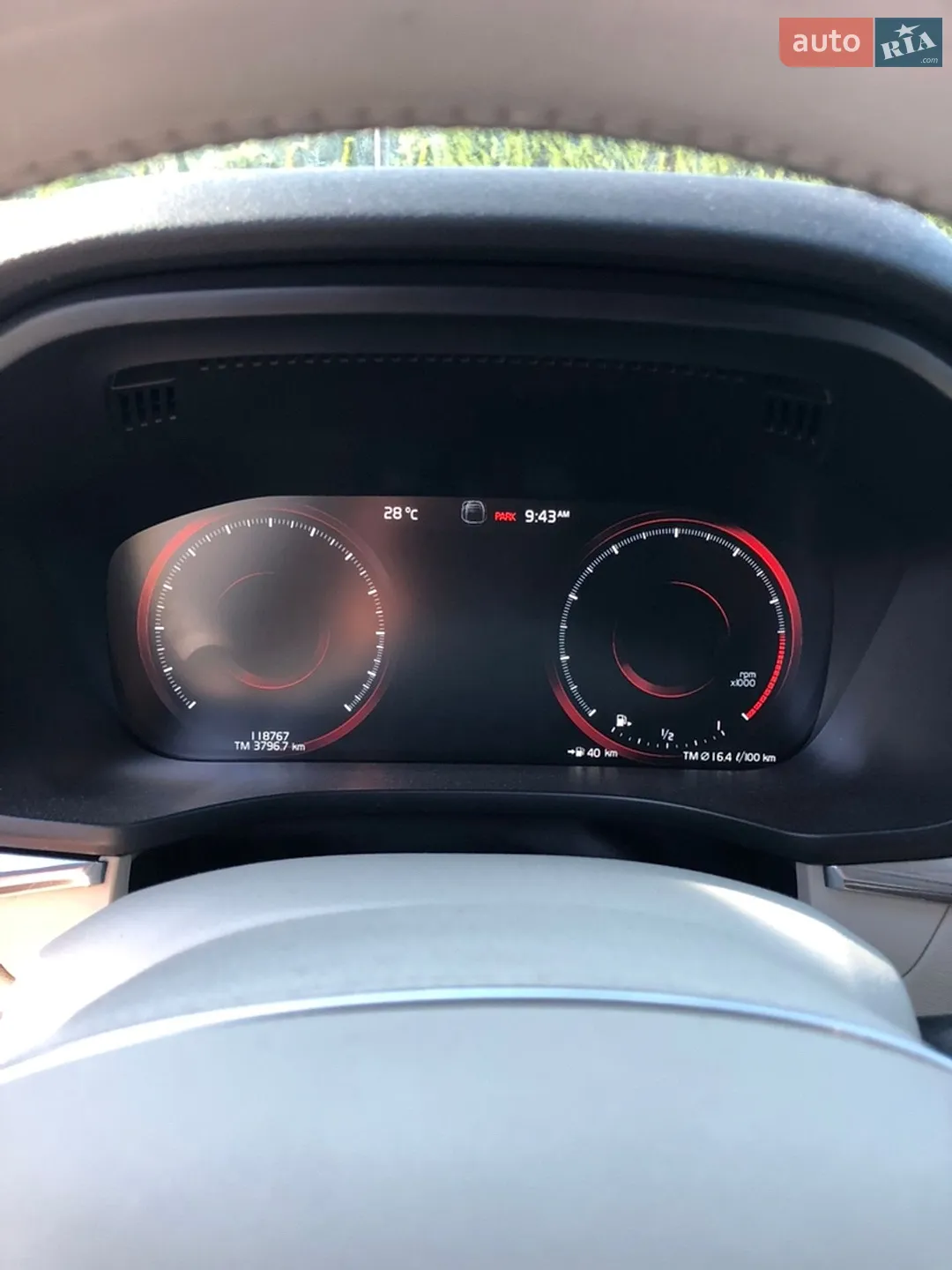2017 Volvo XC60 - мініатюра 16