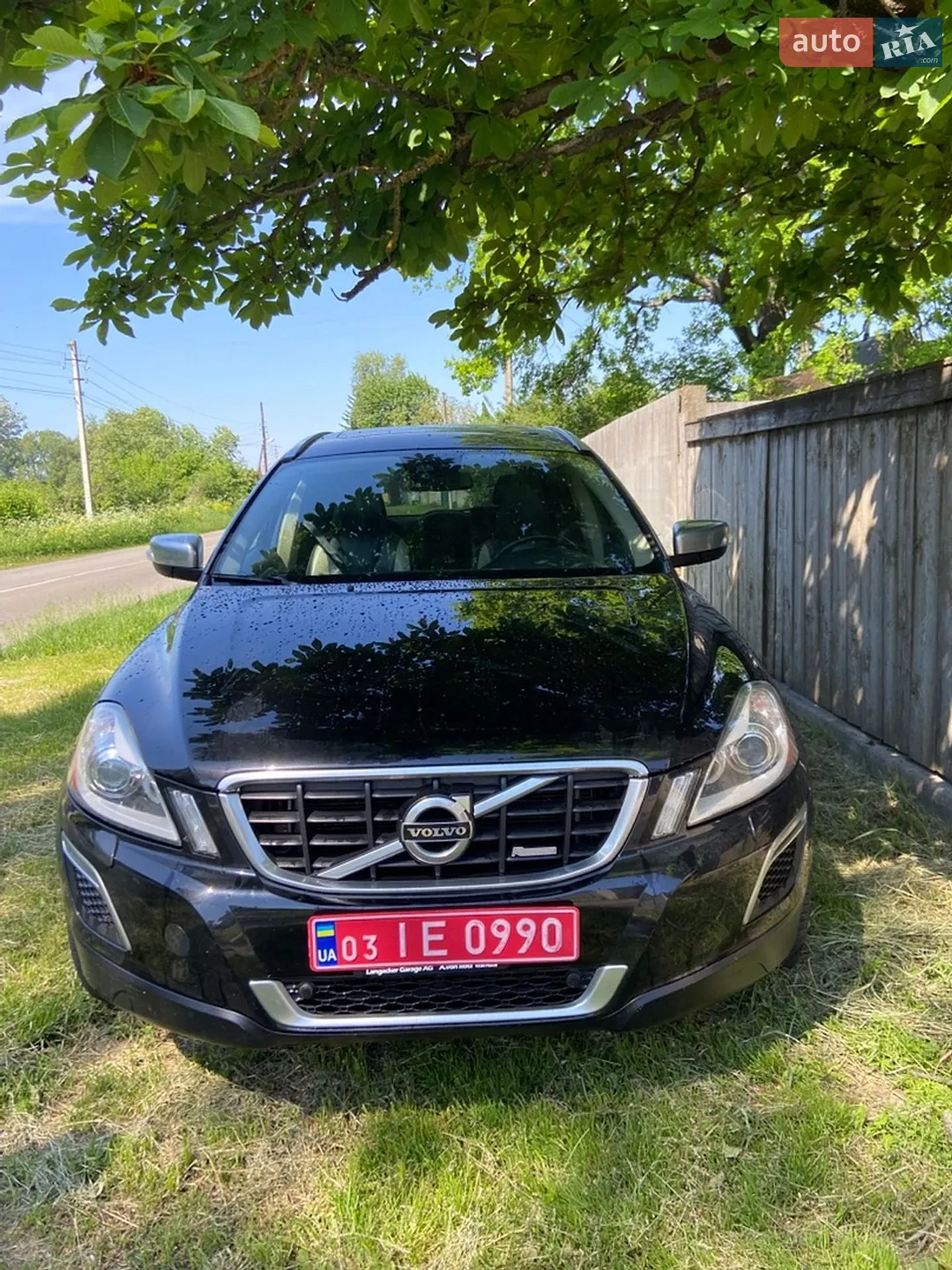 2012 Volvo XC60 - фото 1