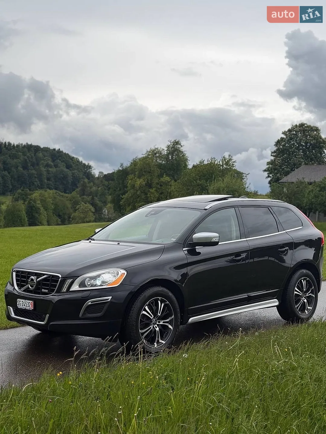 2012 Volvo XC60 - мініатюра 10