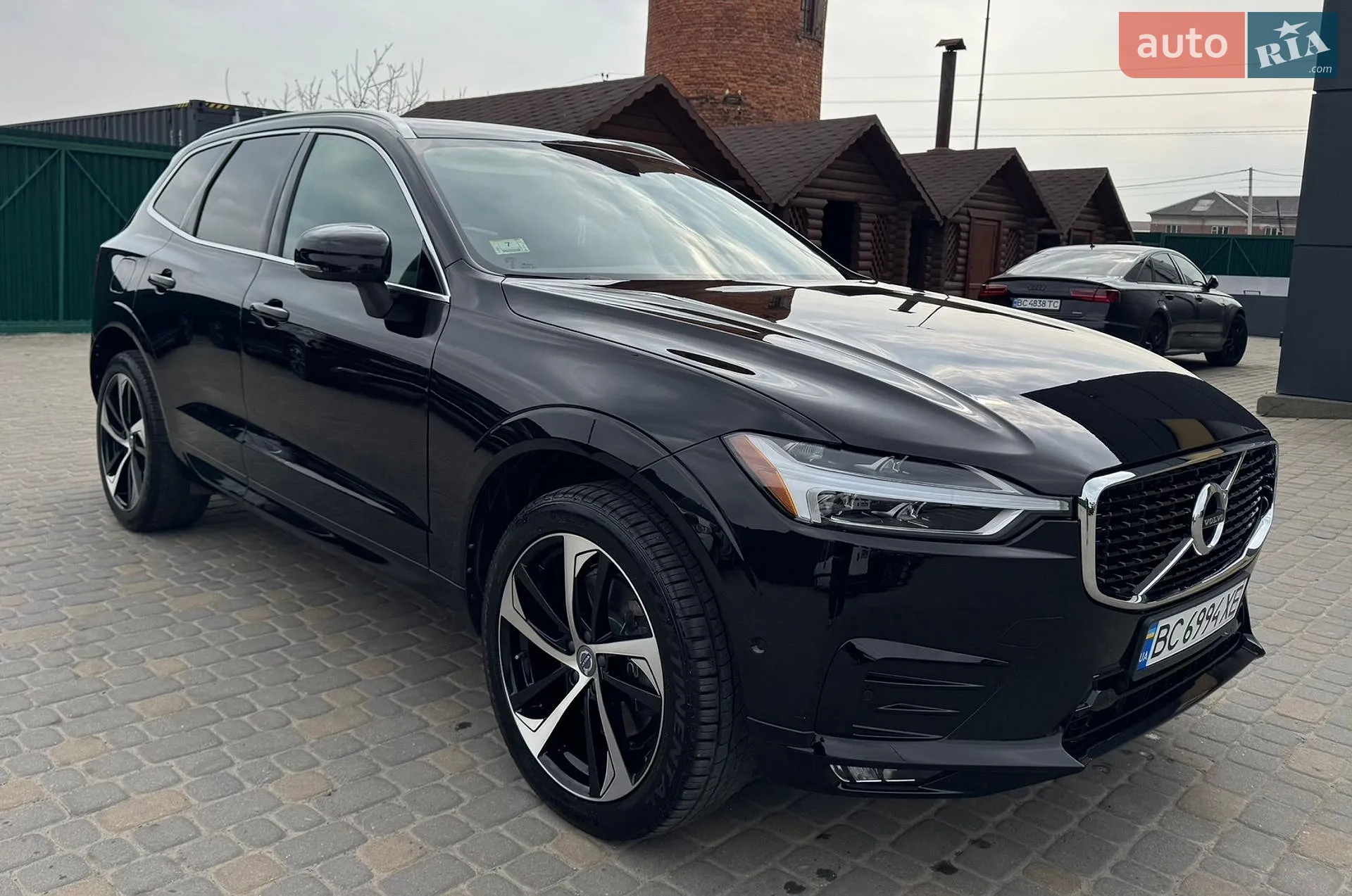 2018 Volvo XC60 - мініатюра 20