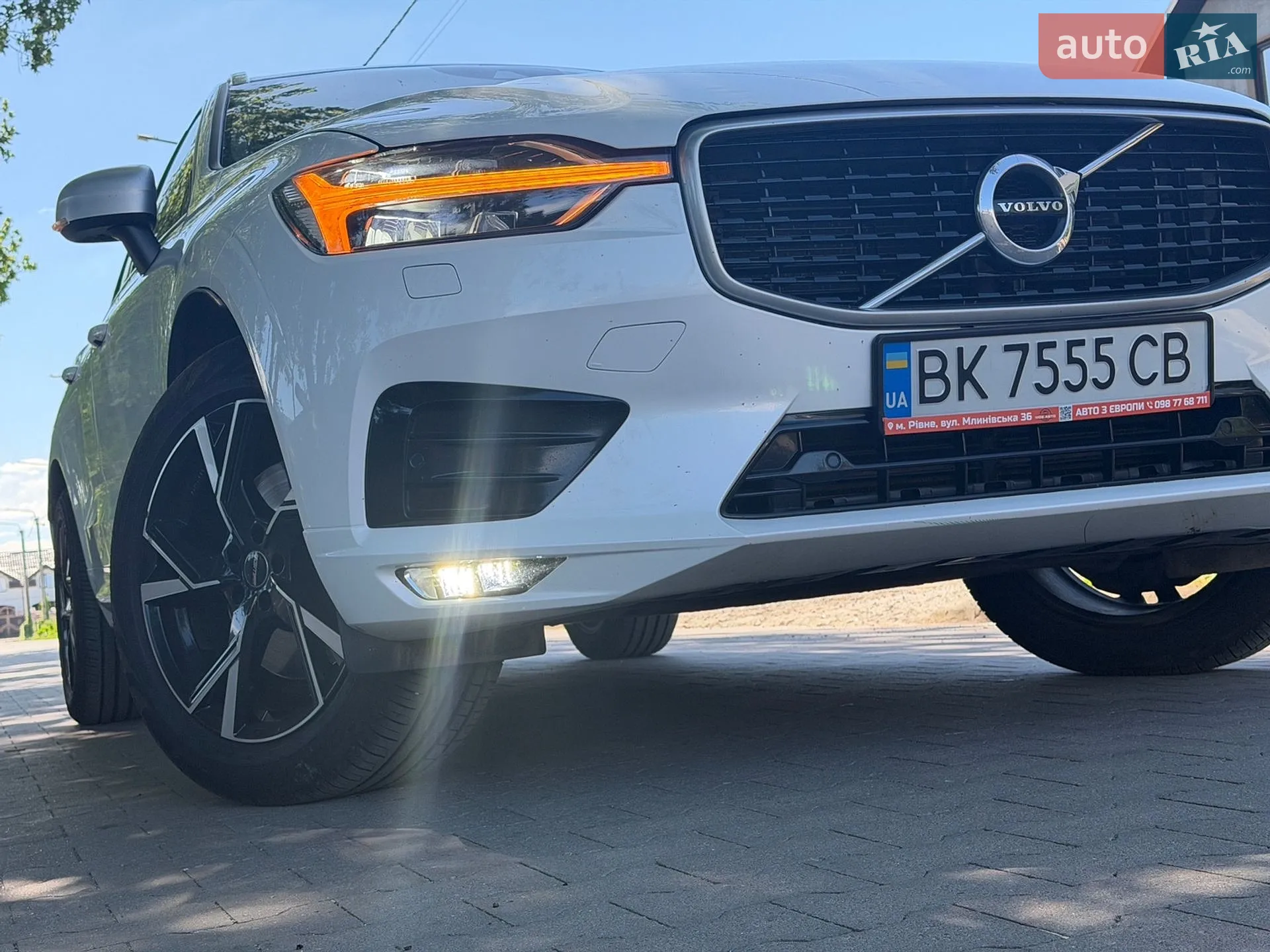 2018 Volvo XC60 - мініатюра 55