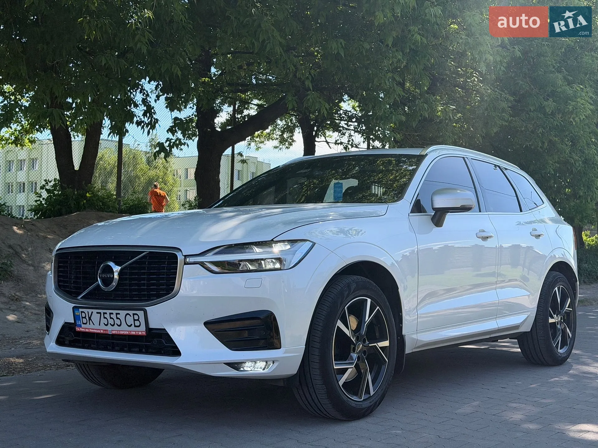 2018 Volvo XC60 - мініатюра 7