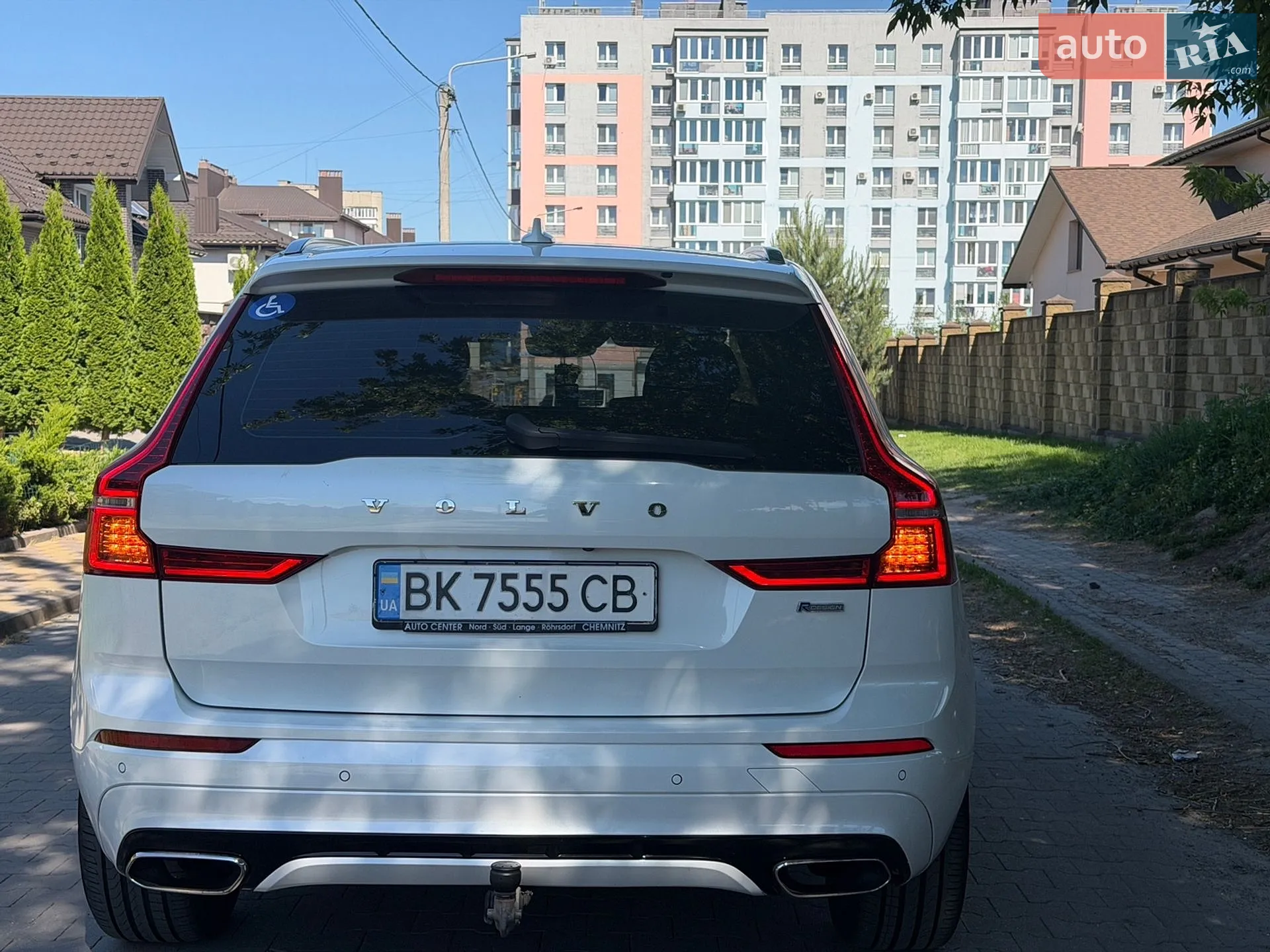 2018 Volvo XC60 - мініатюра 56