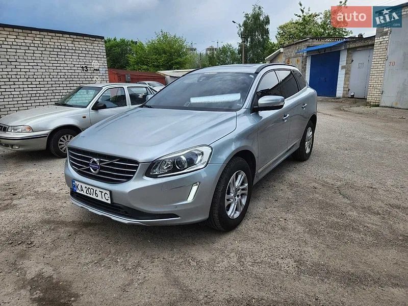Volvo XC60