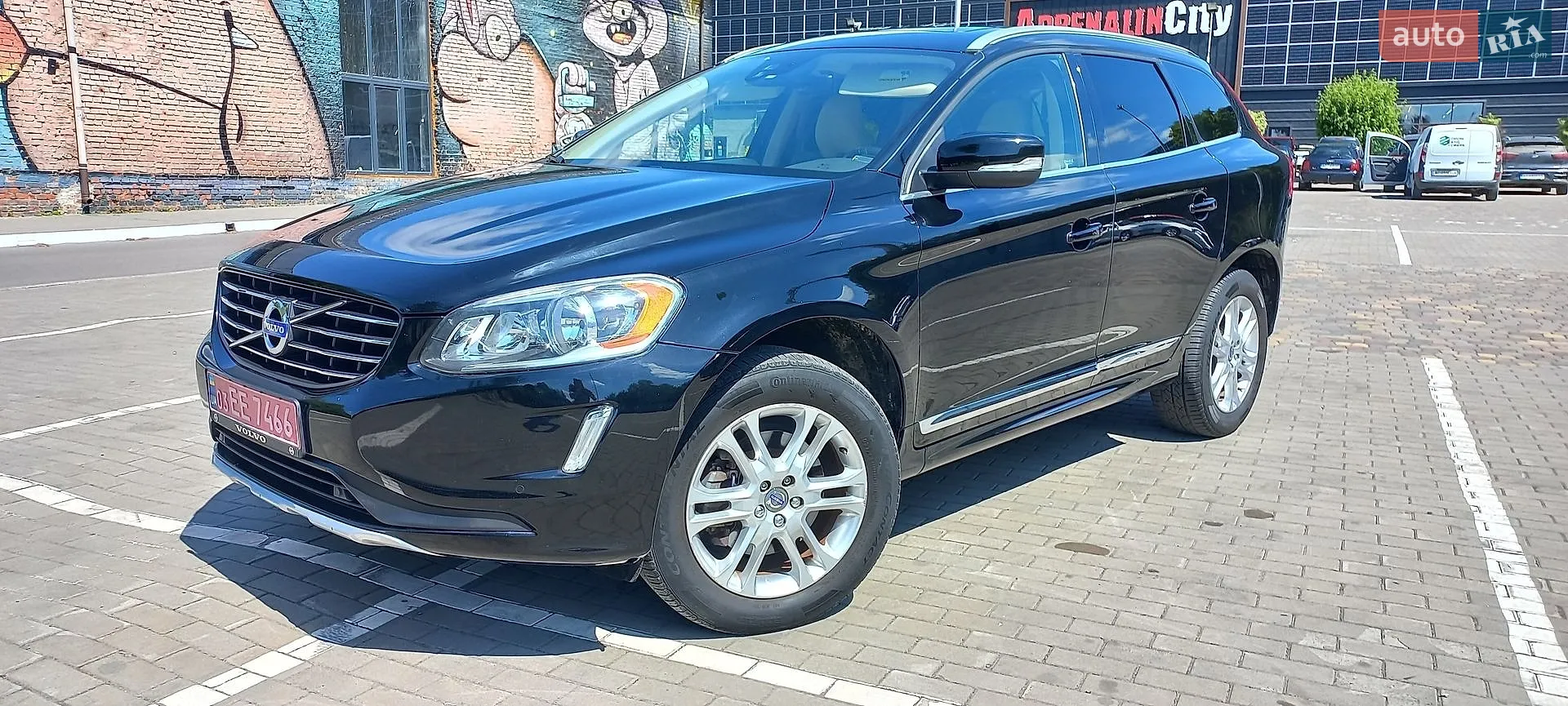 2015 Volvo XC60 - мініатюра 4
