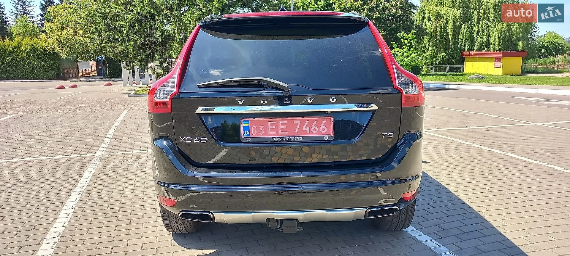 2015 Volvo XC60 - мініатюра 12