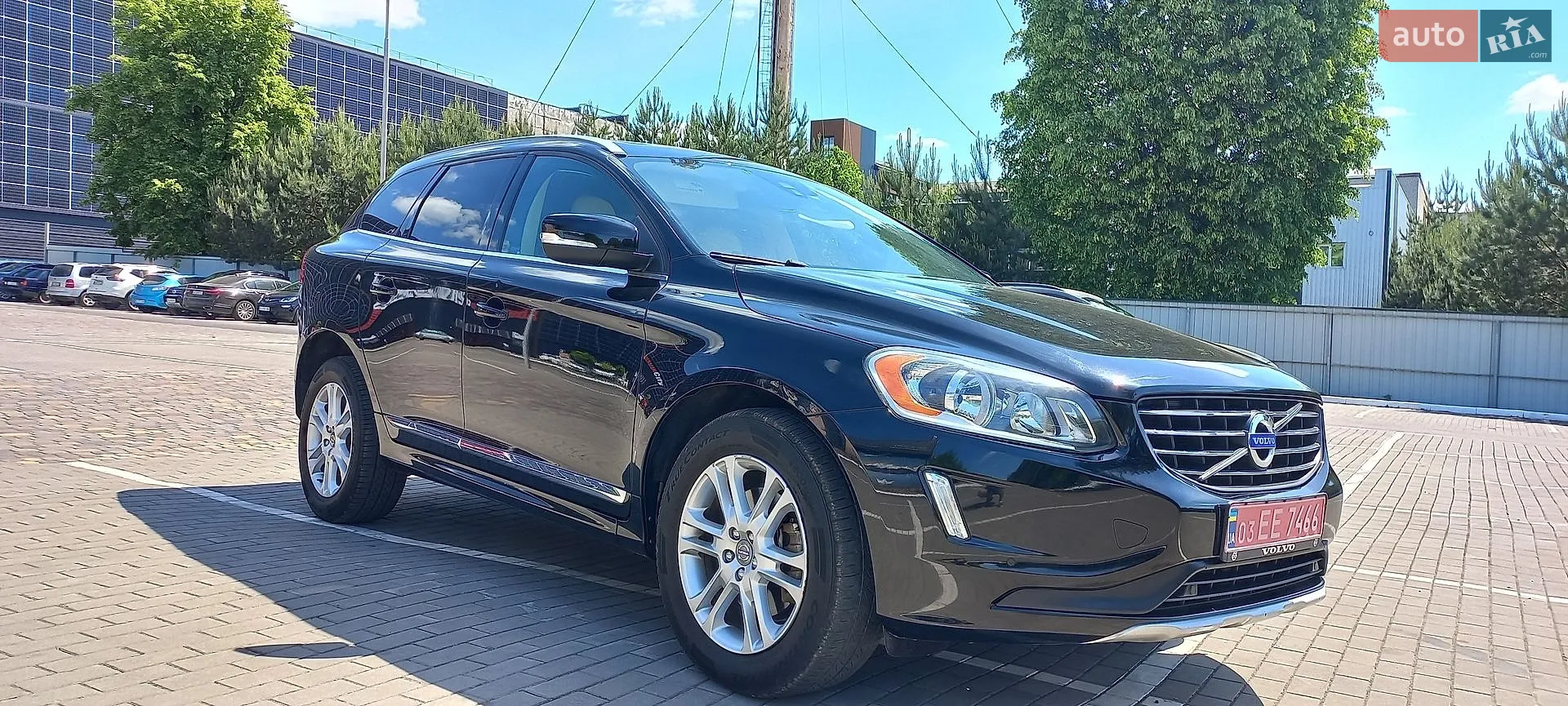 2015 Volvo XC60 - мініатюра 17