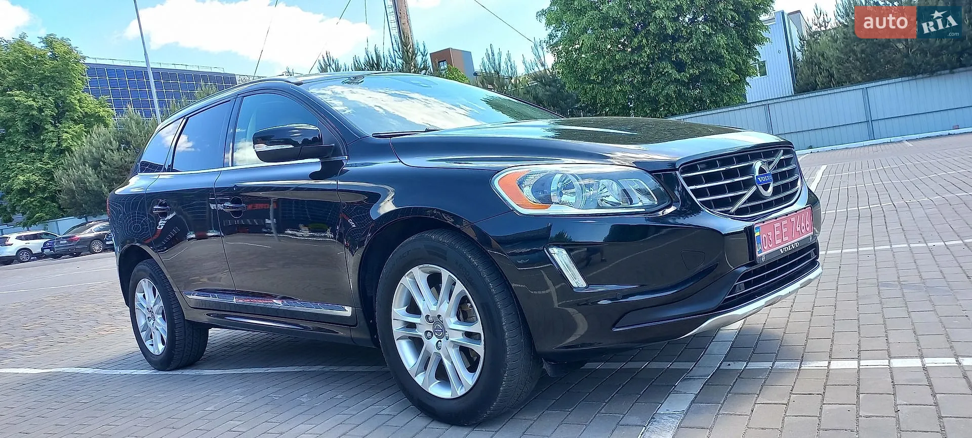 2015 Volvo XC60 - мініатюра 21