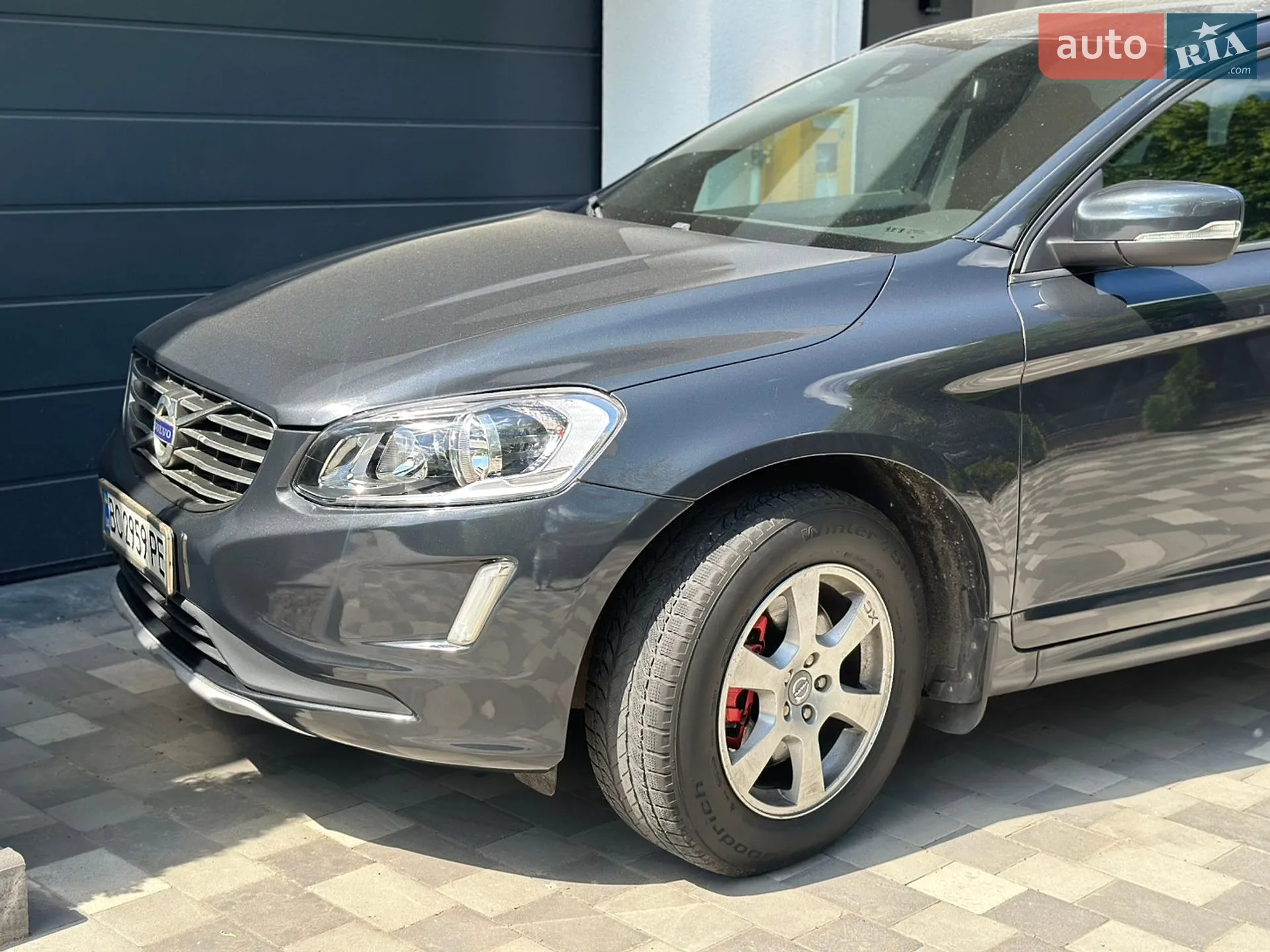 2014 Volvo XC60 - мініатюра 3