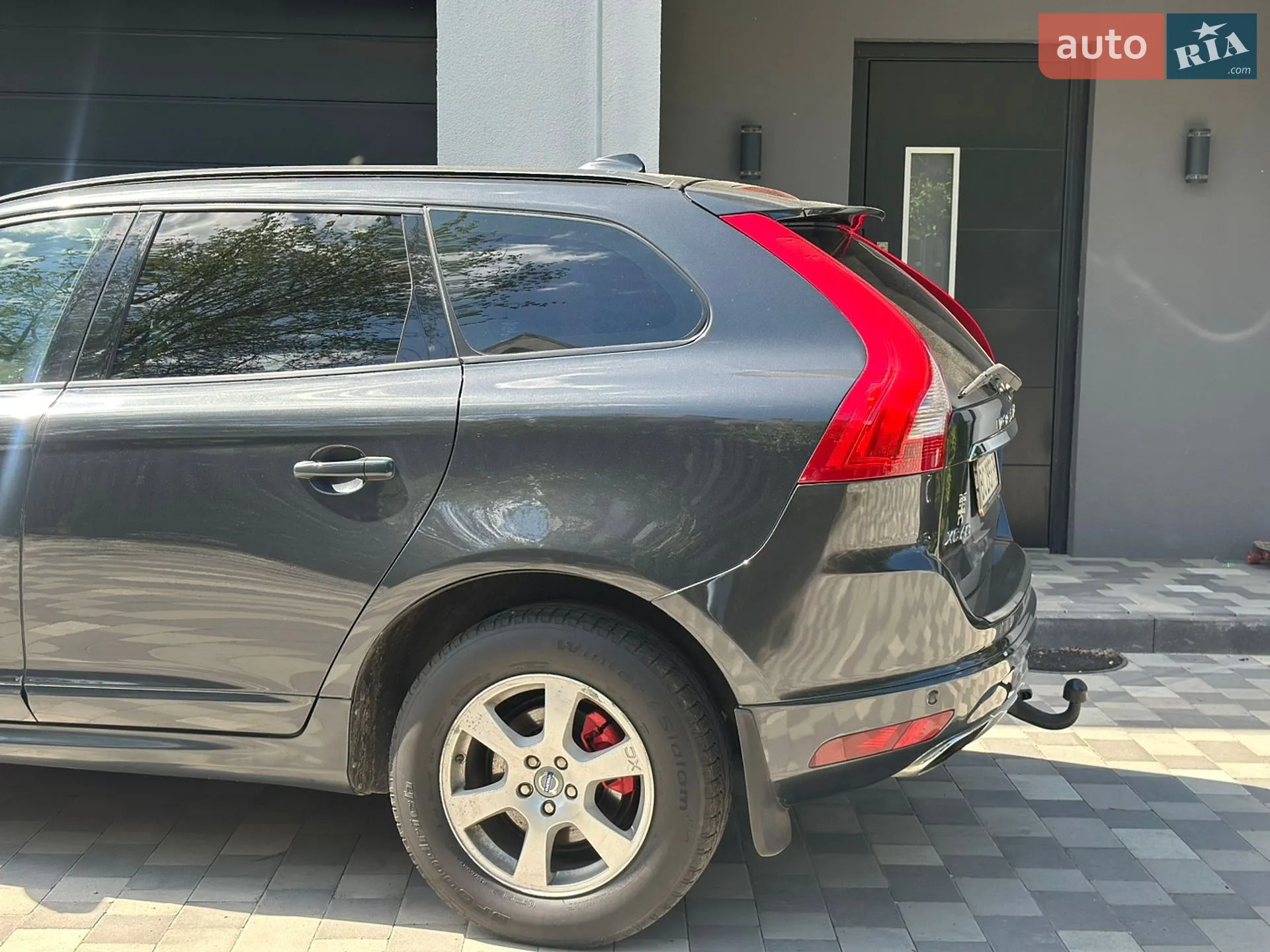 2014 Volvo XC60 - мініатюра 6