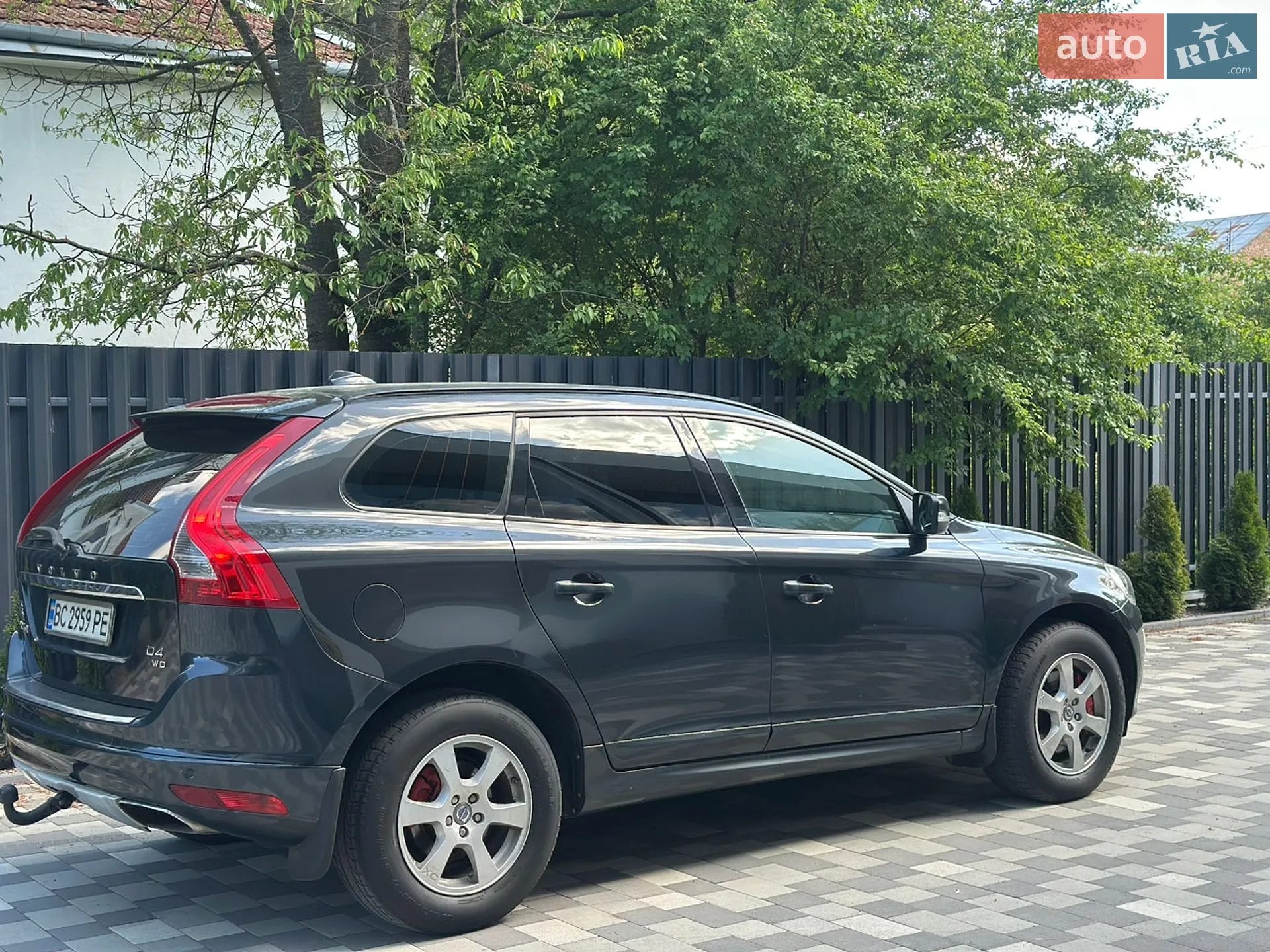 2014 Volvo XC60 - мініатюра 14