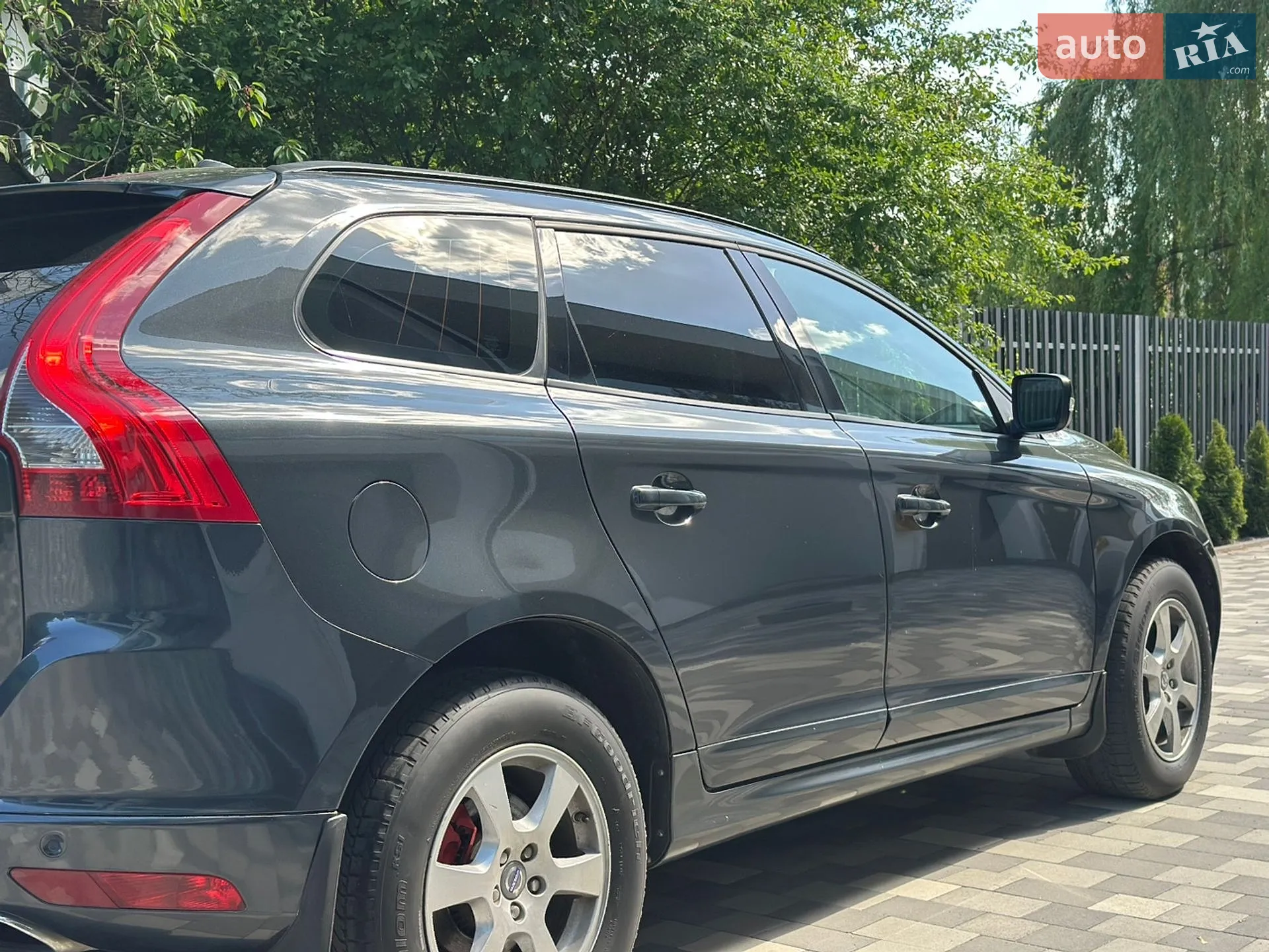 2014 Volvo XC60 - мініатюра 12
