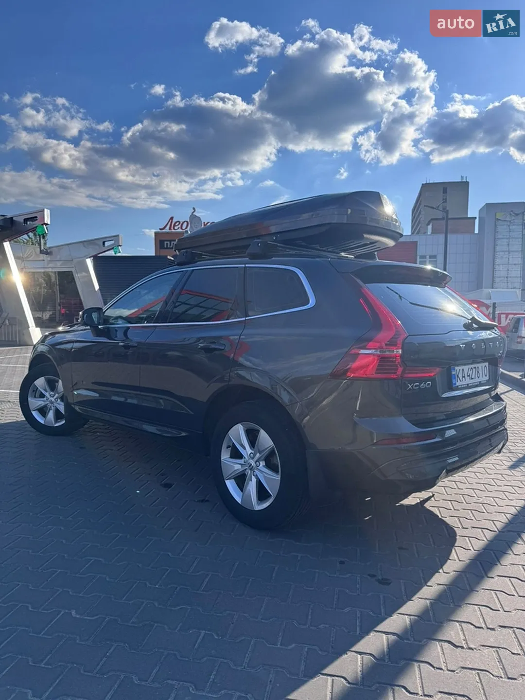 2022 Volvo XC60 - мініатюра 11